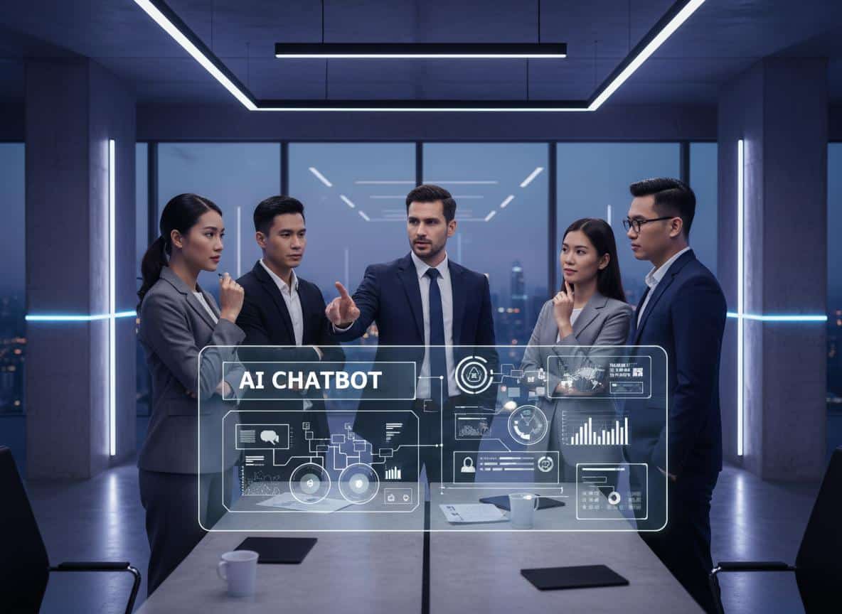 8 Chiến Lược Tích Hợp AI Chatbot Thông Minh Để Dẫn Đầu Thị Trường