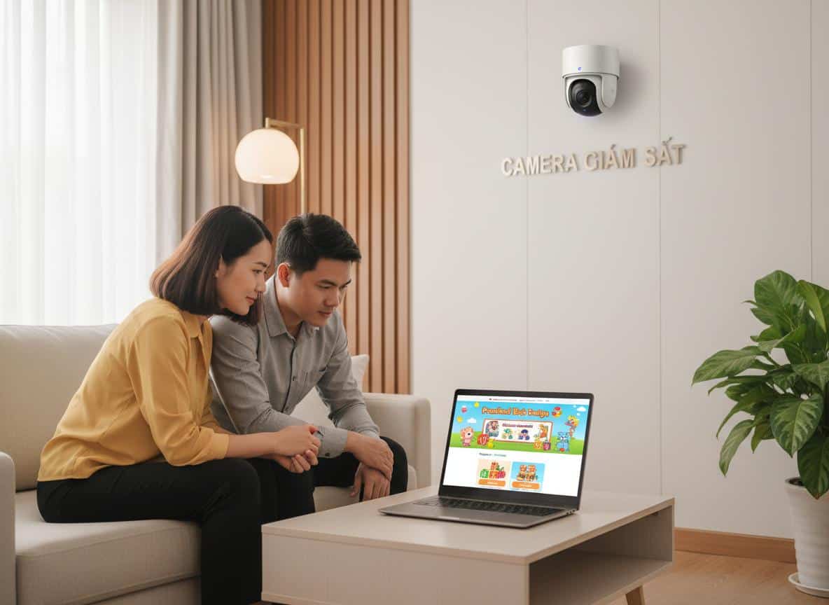 Thiết Kế Website Trường Mầm Non Chuyên Nghiệp (Kèm Camera Giám Sát) 3 Tiêu chí lựa chọn đơn vị thiết kế website mầm non uy tín và chuyên nghiệp