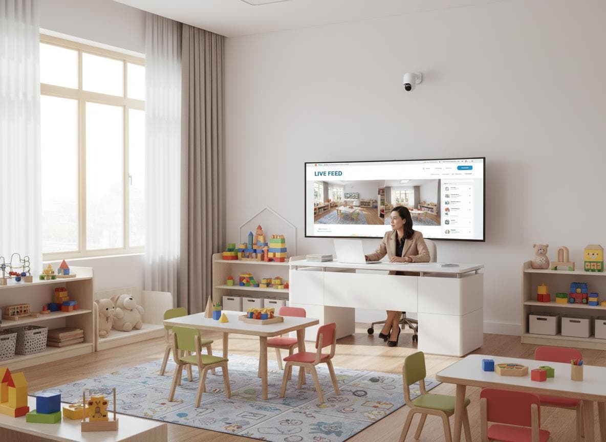 Thiết kế website trường mầm non