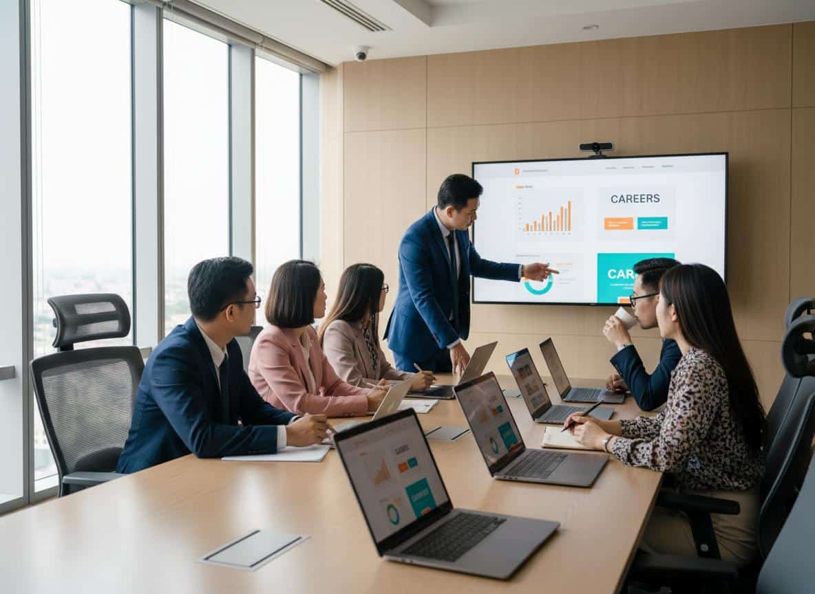 6 yếu tố cốt lõi để xây dựng website tuyển dụng hiệu quả, giảm chi phí