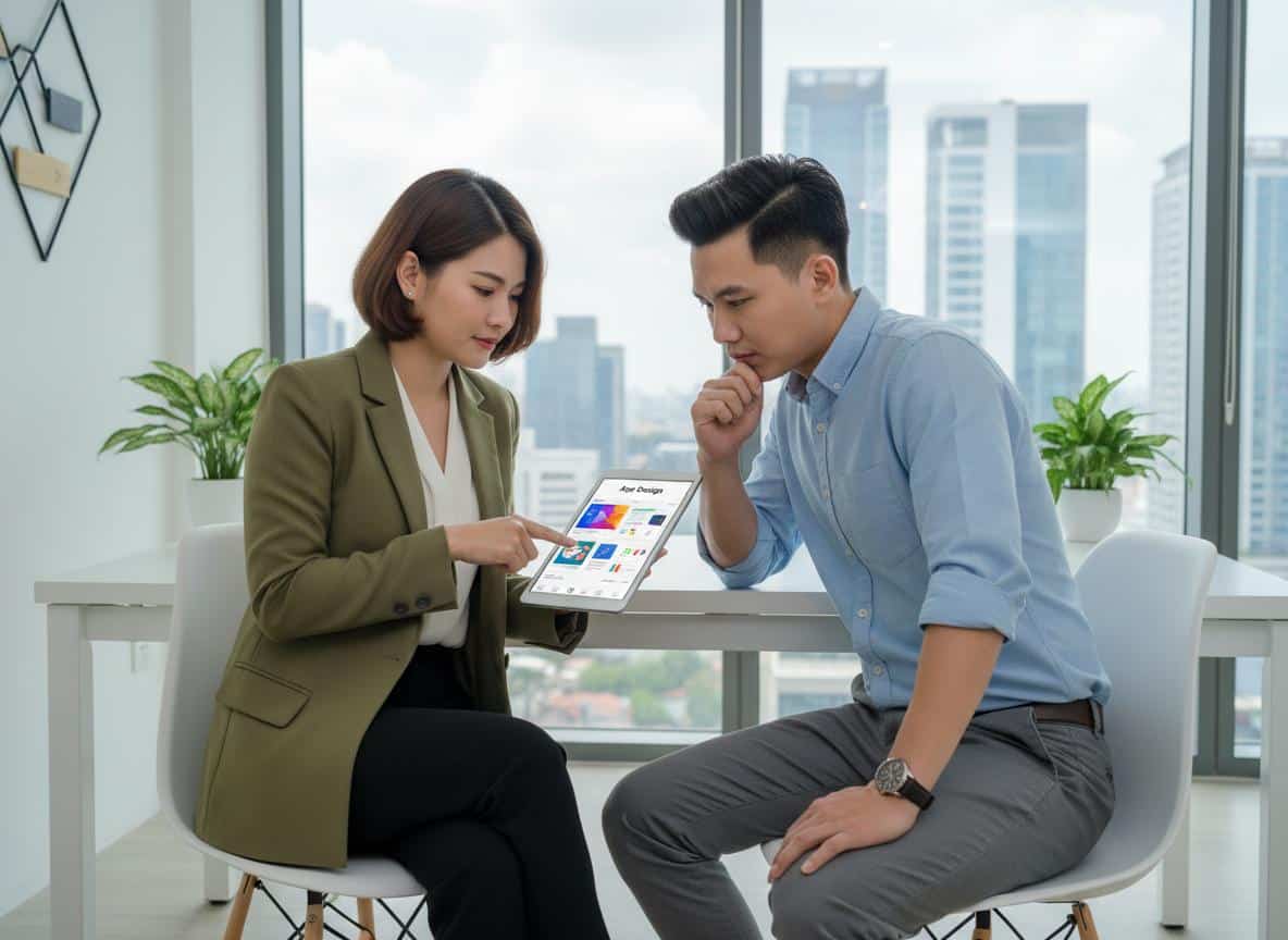 Thiết Kế Website Ứng Dụng Di Động (App): Nâng Tầm Doanh Nghiệp