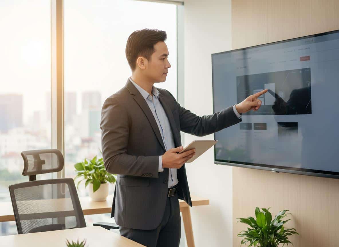 6 Lý do then chốt cần thuê đơn vị thiết kế web tại Bình Chánh ngay hôm nay