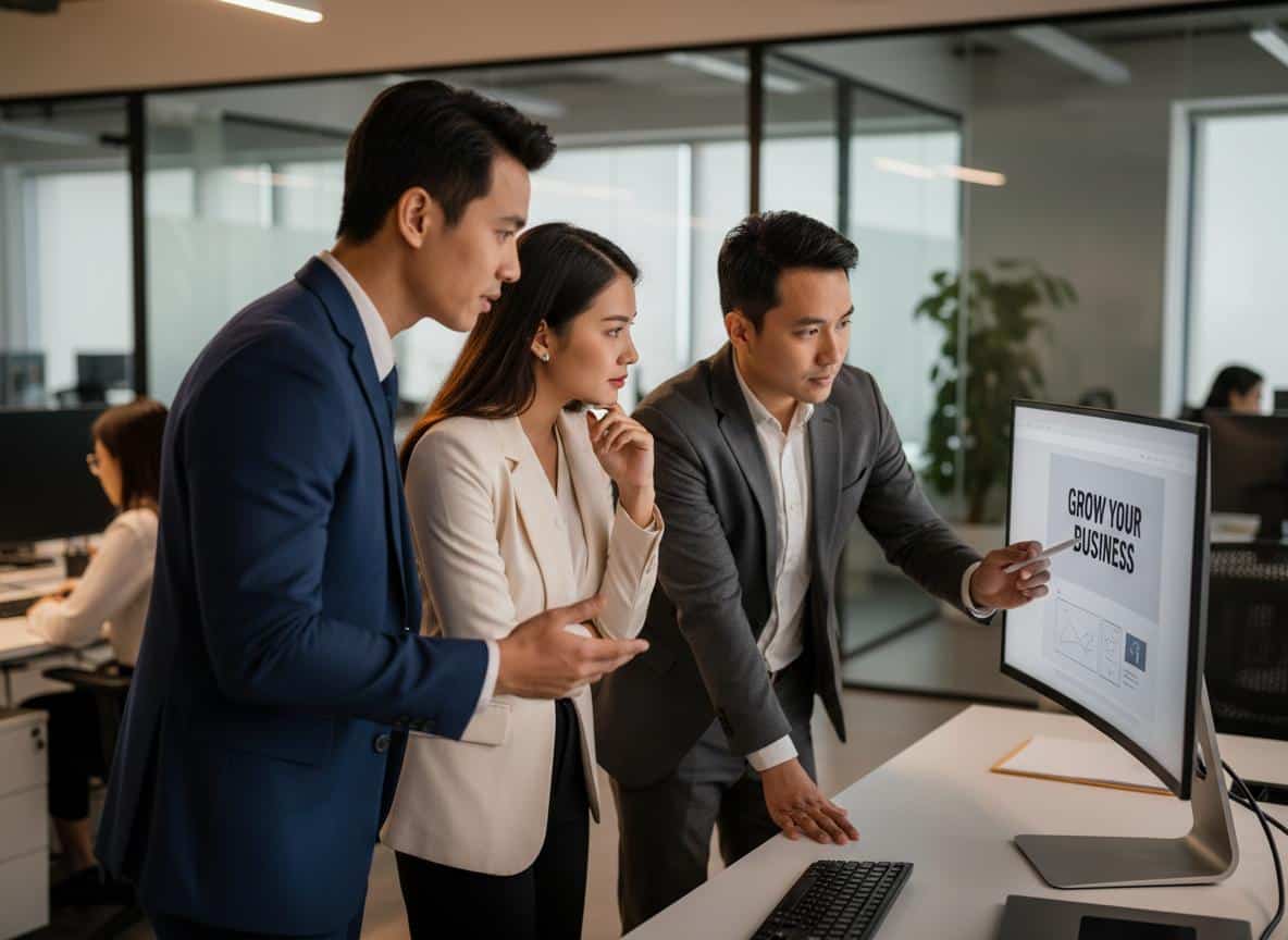 Làm thế nào để chọn đúng công ty thiết kế web uy tín tại Bình Chánh?