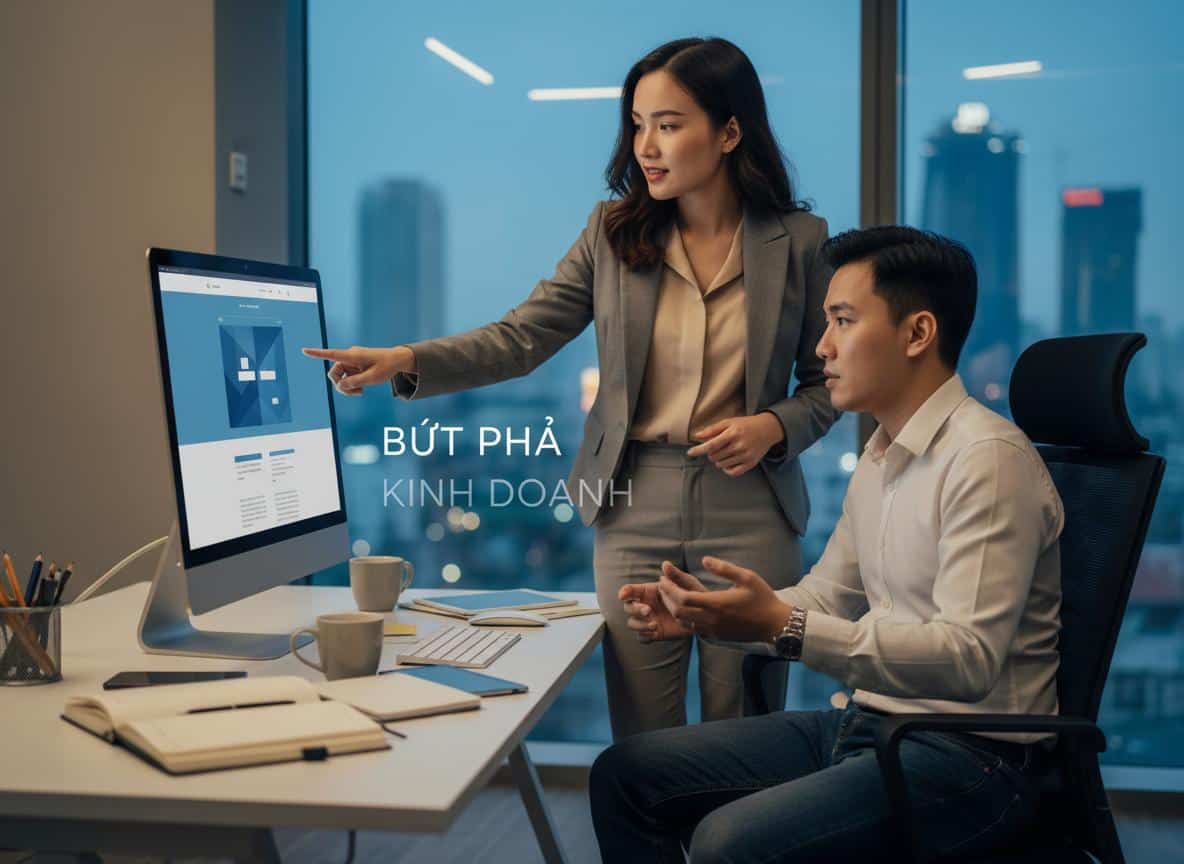 Thuê đơn vị thiết kế web tại Bình Chánh