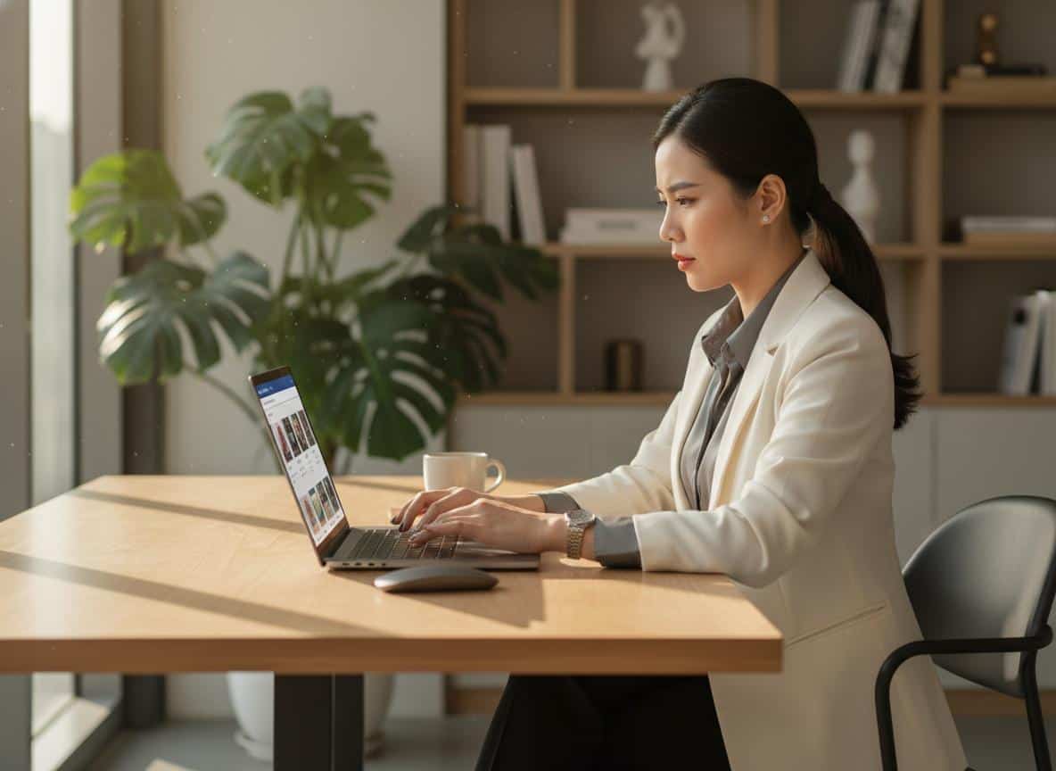 Thuê người quản trị website cập nhật sản phẩm hàng ngày