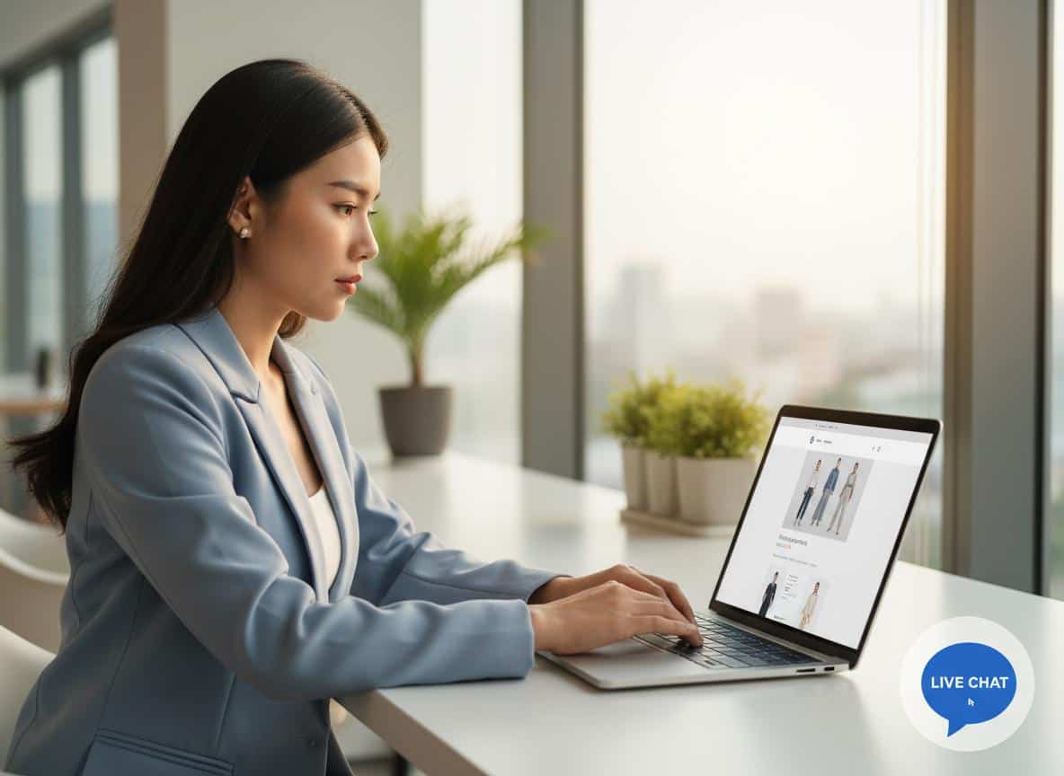 Hướng dẫn chi tiết 4 bước tích hợp chatbot vào website bán hàng cho người không chuyên