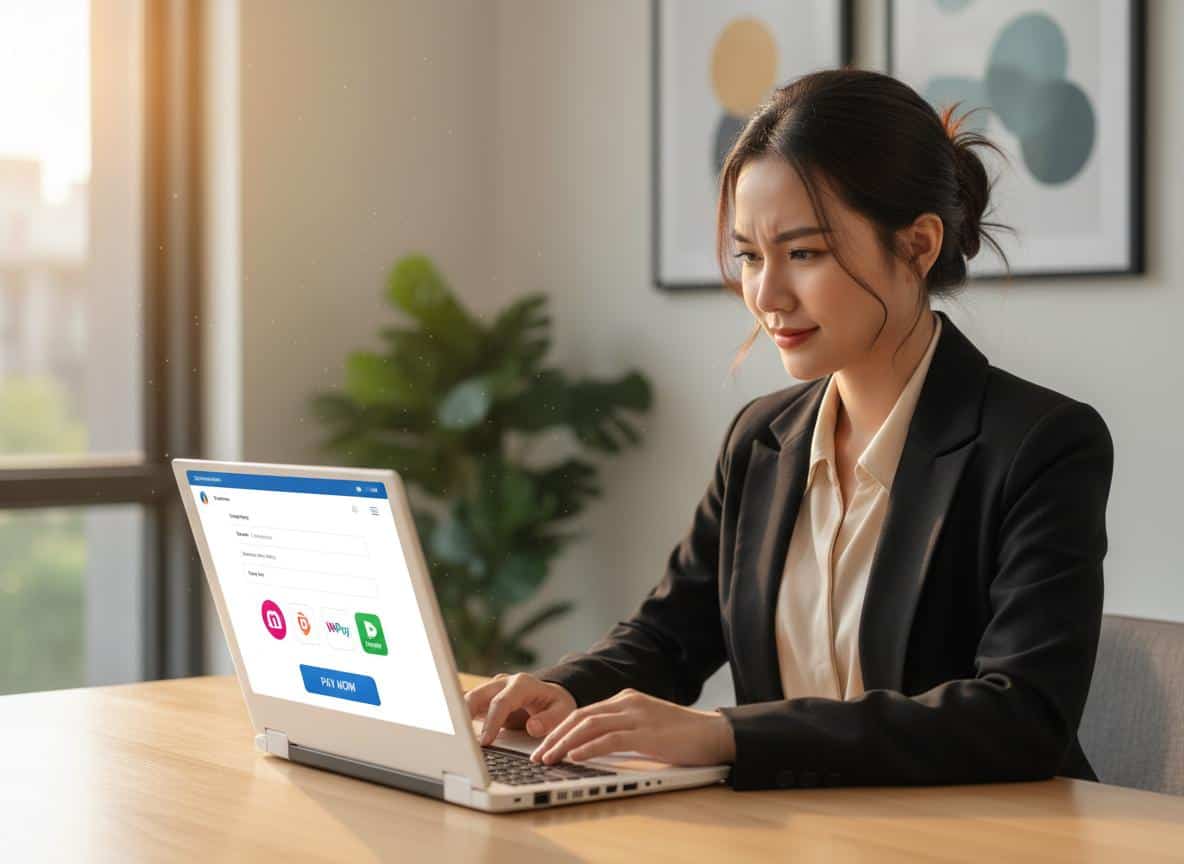 Tích hợp thanh toán online (VNPay, Momo) vào website