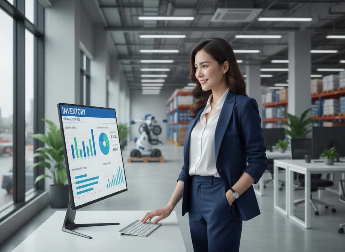 Tính Năng Quản Lý Kho Trên Website: Tối Ưu Hóa Tồn Kho, Tăng Lợi Nhuận 2 Top 7 Tính Năng Quản Lý Kho Trên Website Mà Bạn Không Thể Bỏ Qua