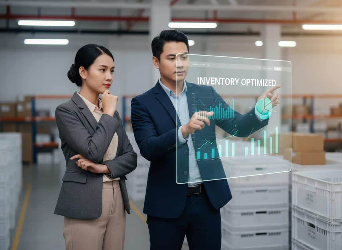 Tính năng quản lý kho trên website