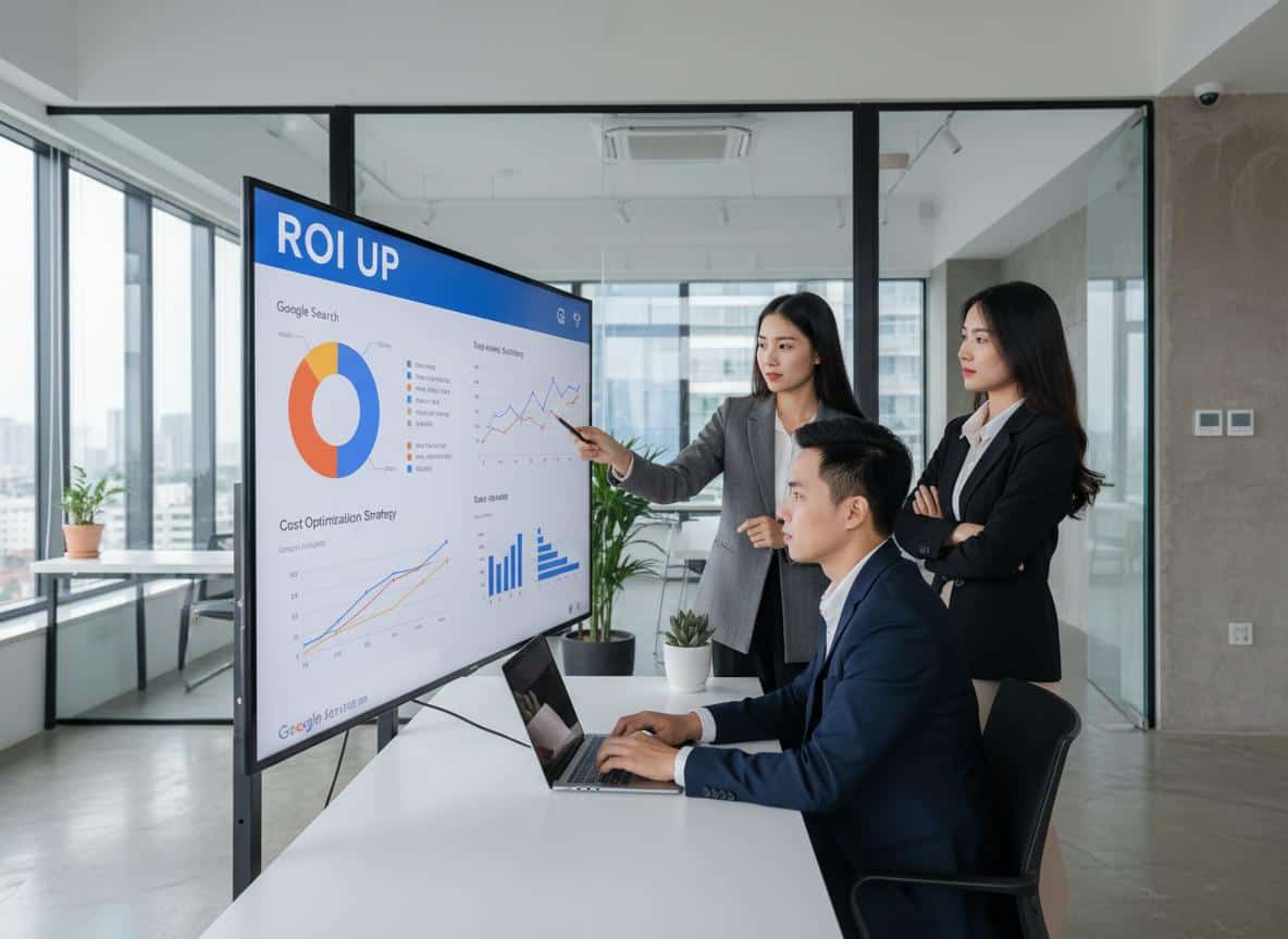 9 Chiến Lược Tối Ưu Chi Phí Quảng Cáo Google Search Cho Doanh Nghiệp [Tăng ROI]