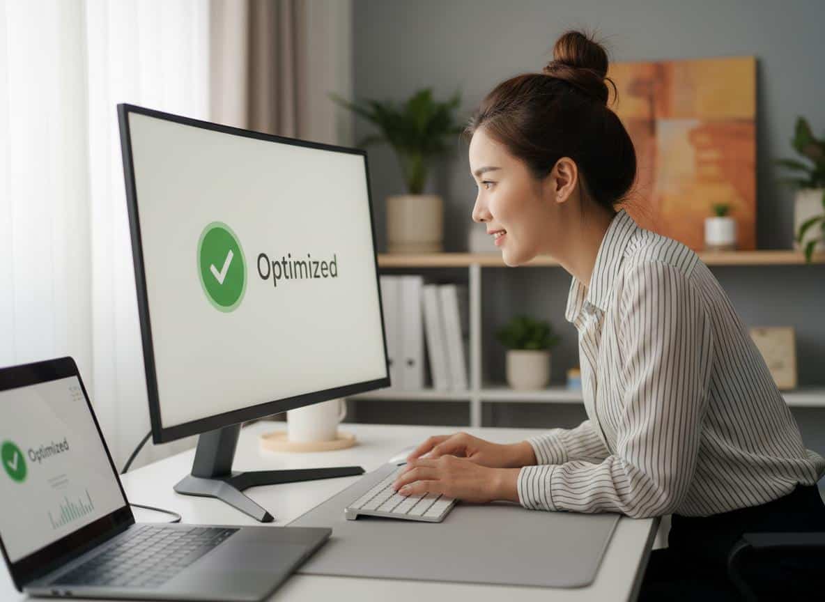 Tối ưu hóa dung lượng hình ảnh giúp web chạy nhanh hơn