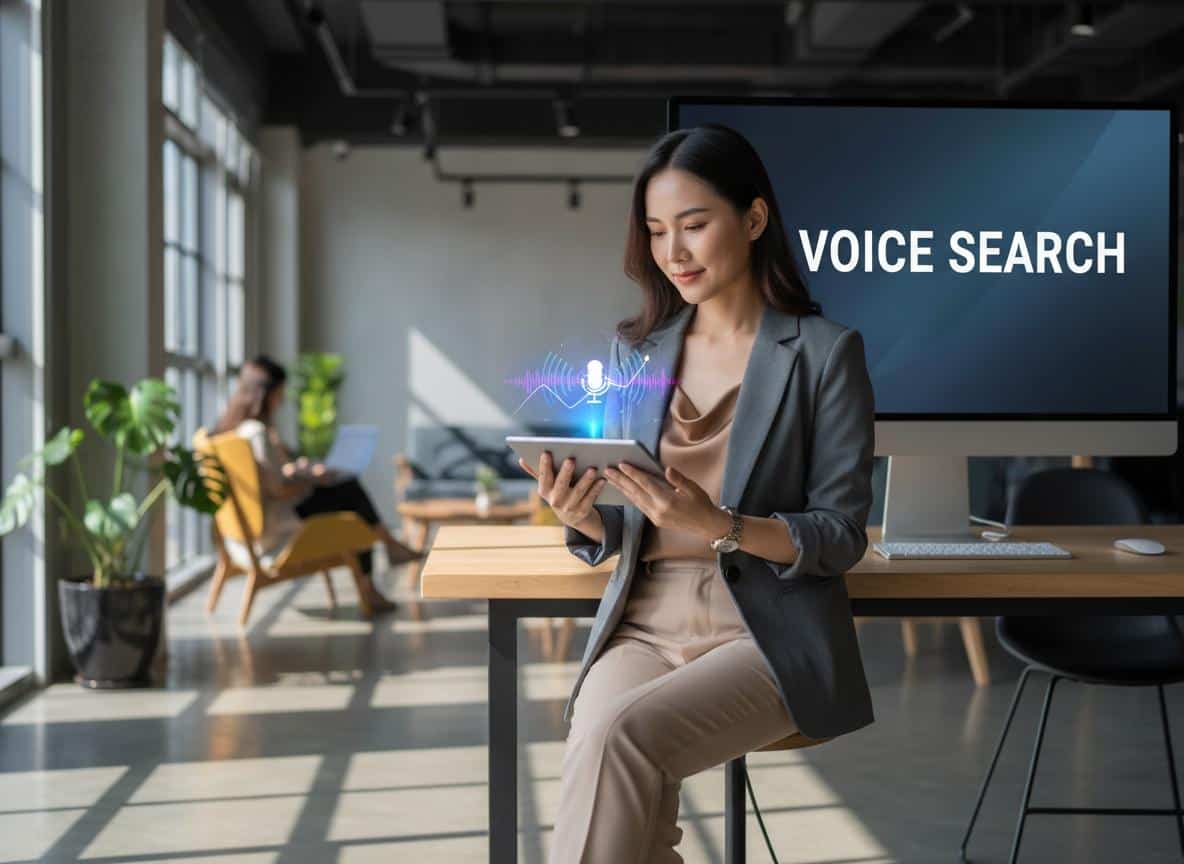 8 Bước đột phá tối ưu tìm kiếm bằng giọng nói cho website của bạn