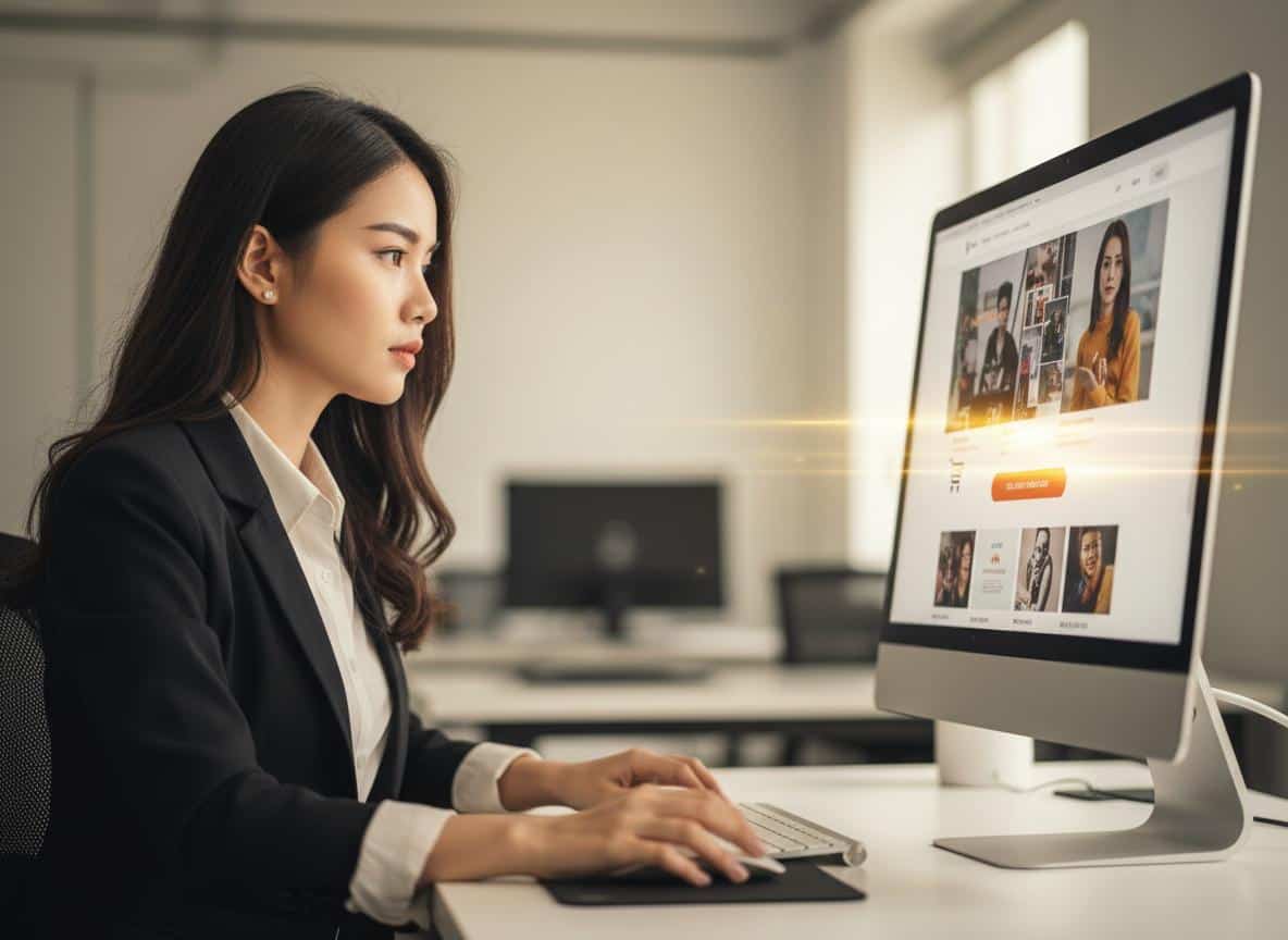 9+ Yếu Tố Vàng Quyết Định Tỷ Lệ Chuyển Đổi Của Một Giao Diện Website