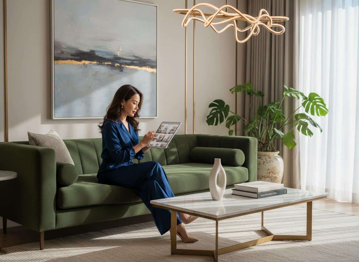 Kinh nghiệm vàng chọn website bán hàng nội thất sang trọng bạn cần biết