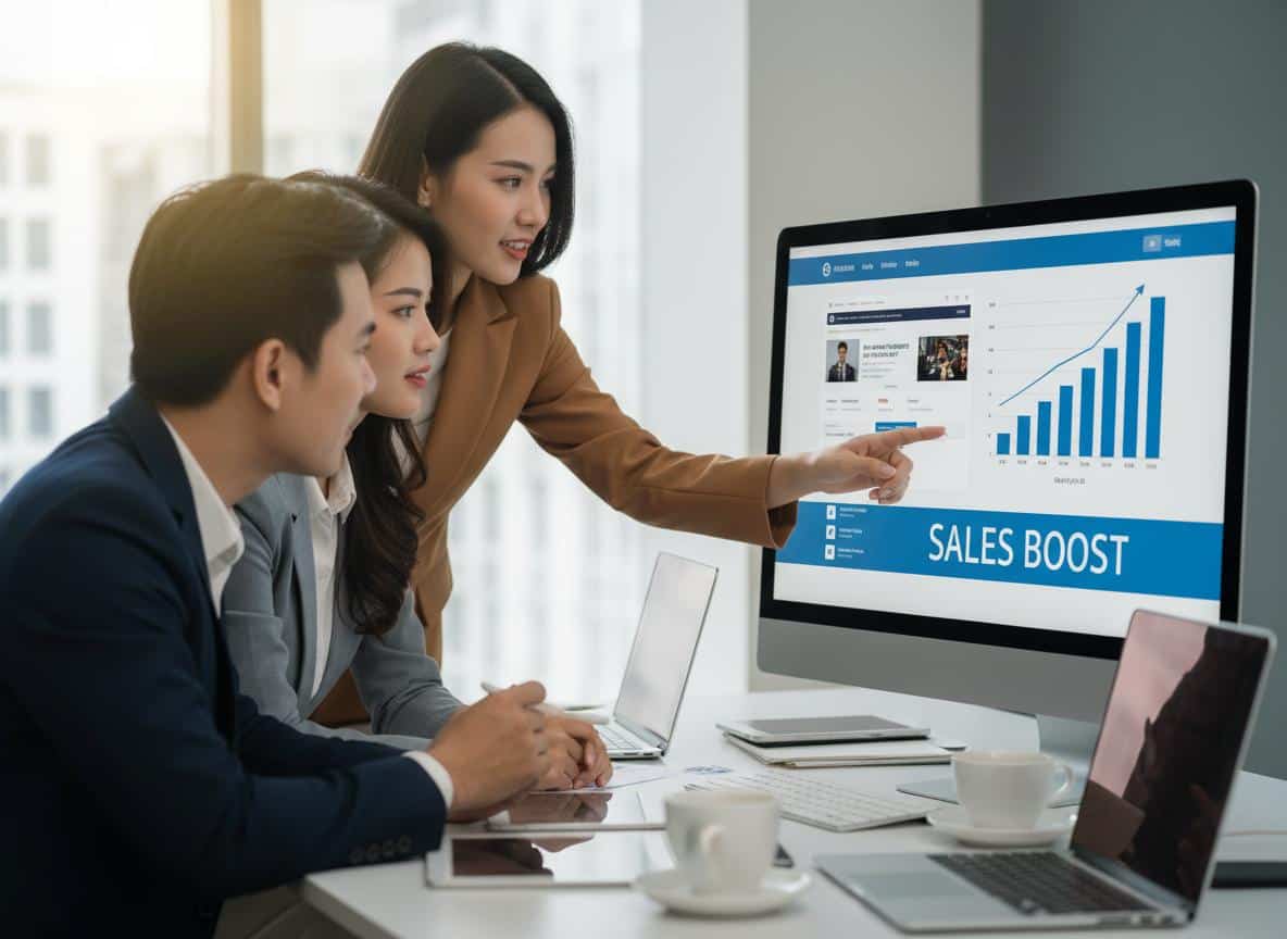 Website Bán Hàng Trọn Gói Gồm Những Gì? Chuẩn SEO, Dễ Dùng, Tăng Doanh Số. 7 Website bán hàng trọn gói gồm những gì?