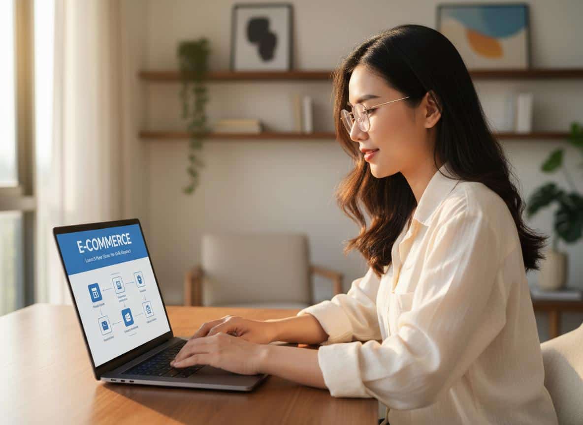Xây Dựng Website Bán Hàng Tự Động Chốt Đơn Không Cần Lập Trình