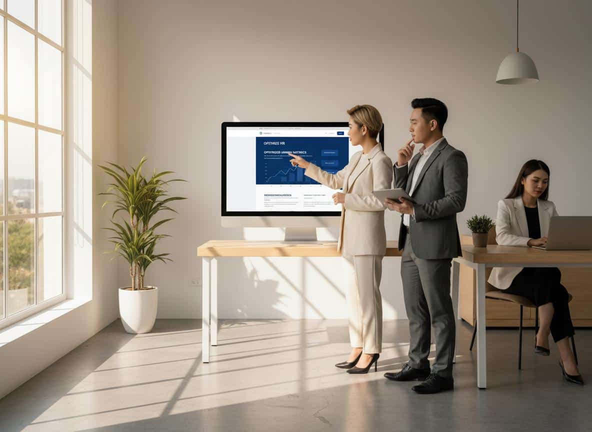 Website công ty cung ứng nhân sự