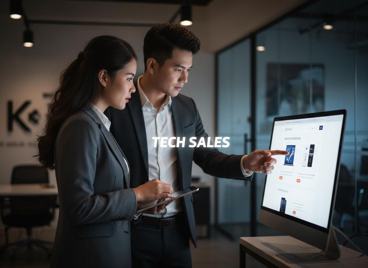 Lựa chọn đối tác thiết kế website điện máy uy tín: Cần lưu ý những tiêu chí nào?