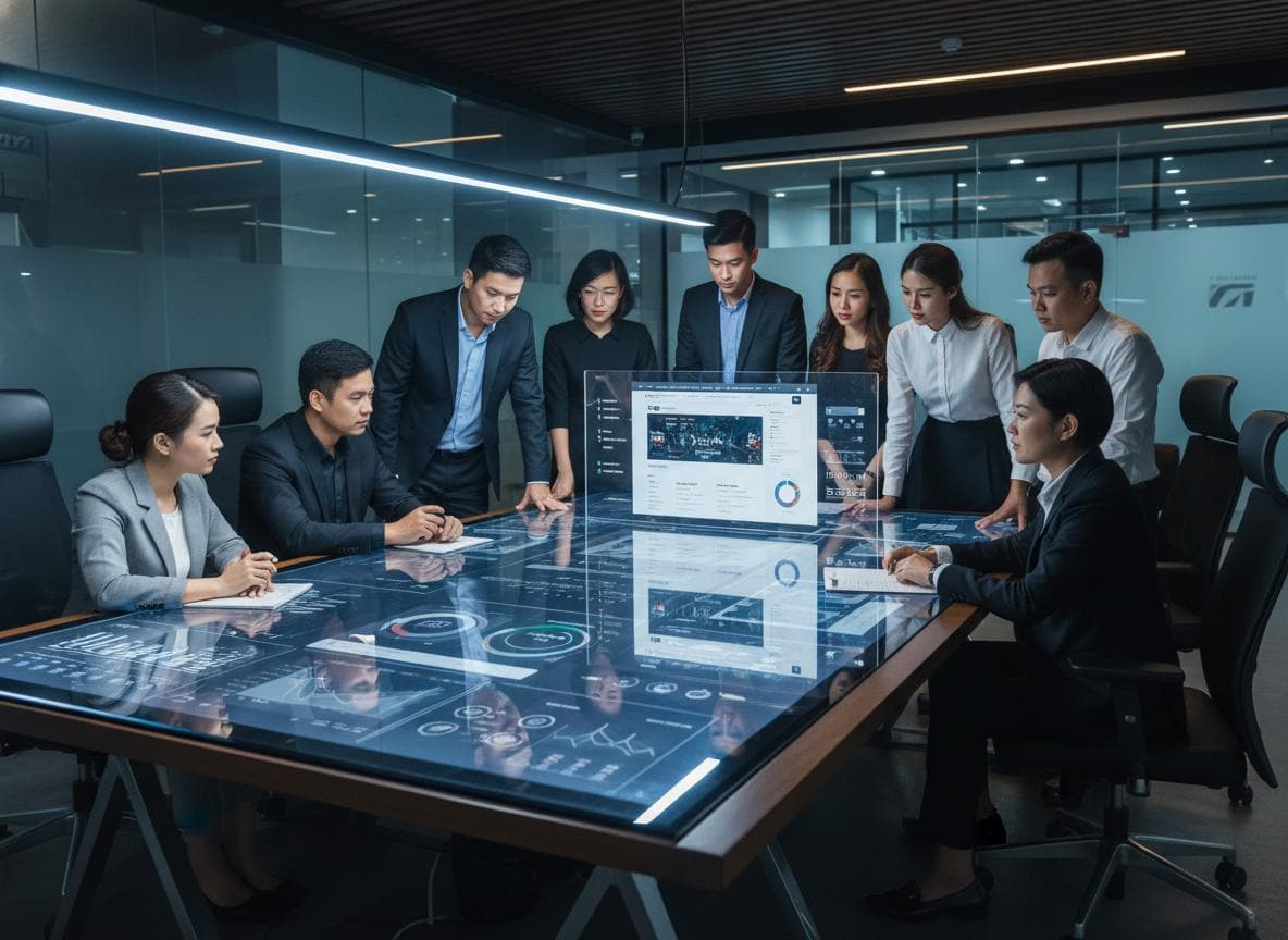 Website Công Ty Phân Phối Điện Máy: Nâng Tầm Thương Hiệu & Doanh Số 17 Website công ty phân phối điện máy