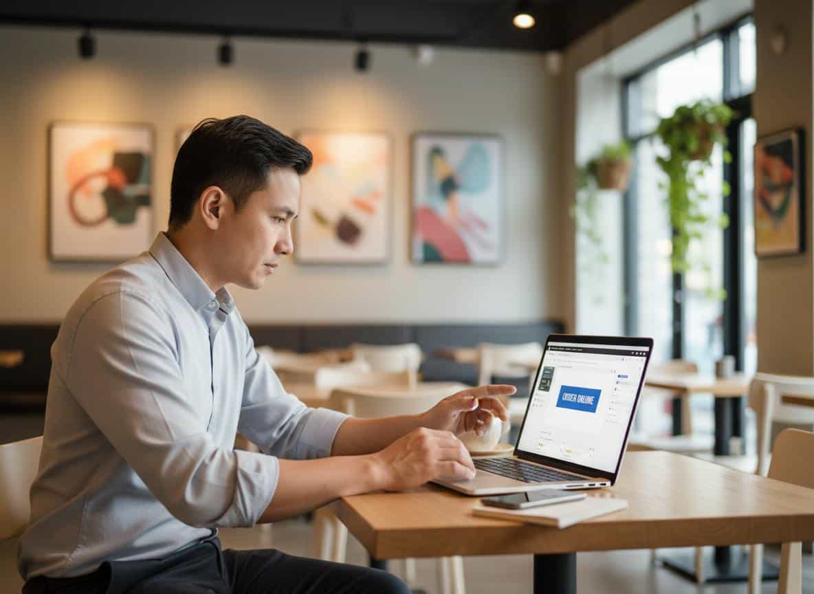 Top 3 Phần Mềm Tạo Website Order Online Miễn Phí Tốt Nhất Hiện Nay