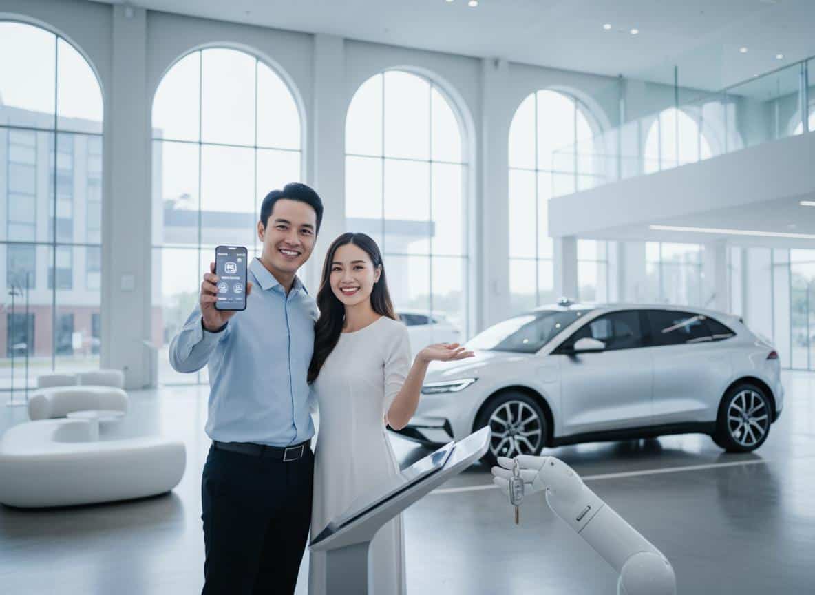 Website Dịch Vụ Cho Thuê Xe Tự Lái Chuẩn: Không Lo Rủi Ro, Giá Tốt 2 Trải nghiệm thuê xe dễ dàng và an toàn với các nền tảng hàng đầu hiện nay