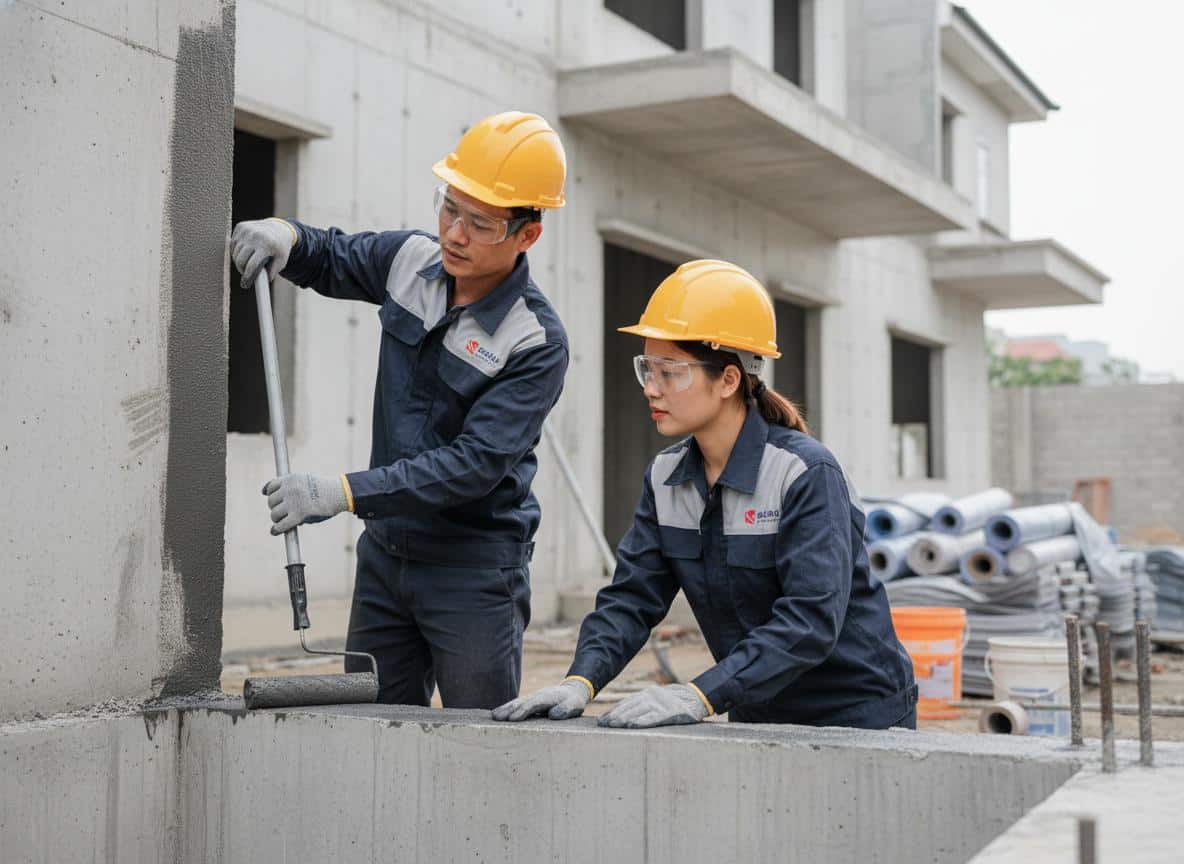 Khám phá các giải pháp chống thấm triệt để cho từng hạng mục công trình