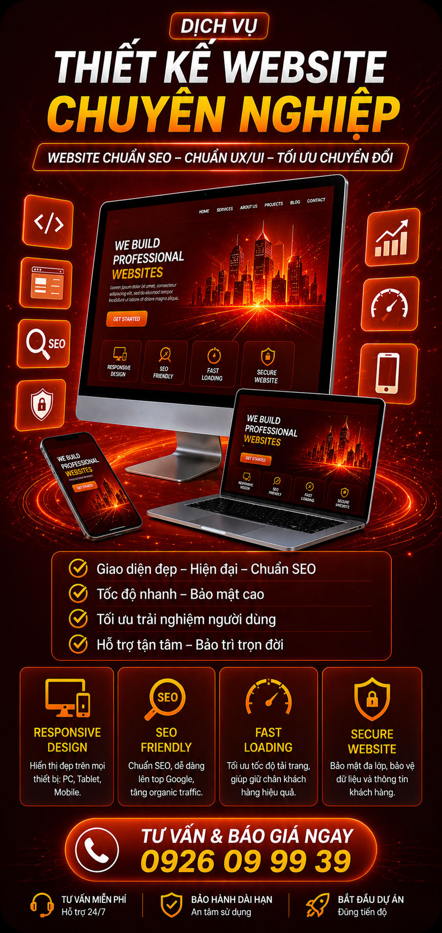 thiết kế website thiết kế website