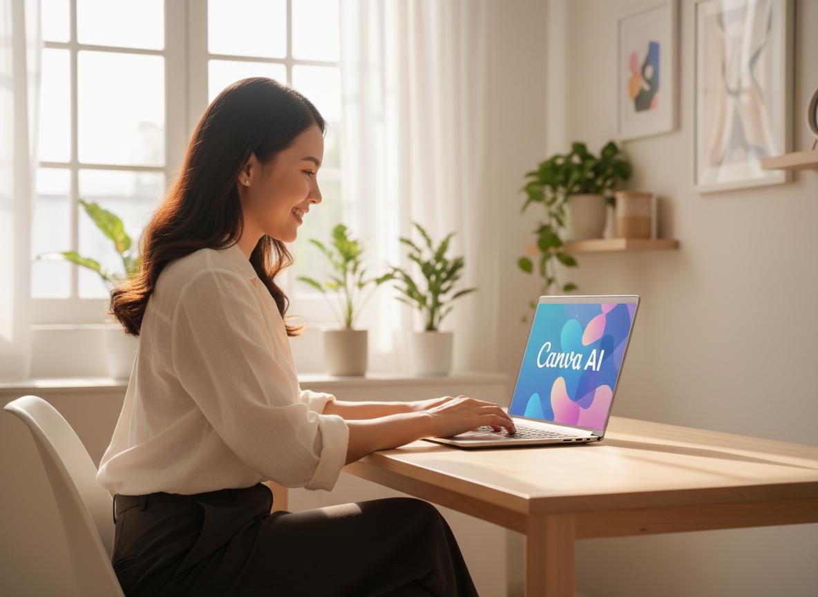 Canva AI: Bí Quyết Thiết Kế Chuyên Nghiệp Cho Người Không Chuyên 3 Canva AI giúp gì cho người không chuyên? Lợi ích vượt trội không thể bỏ qua