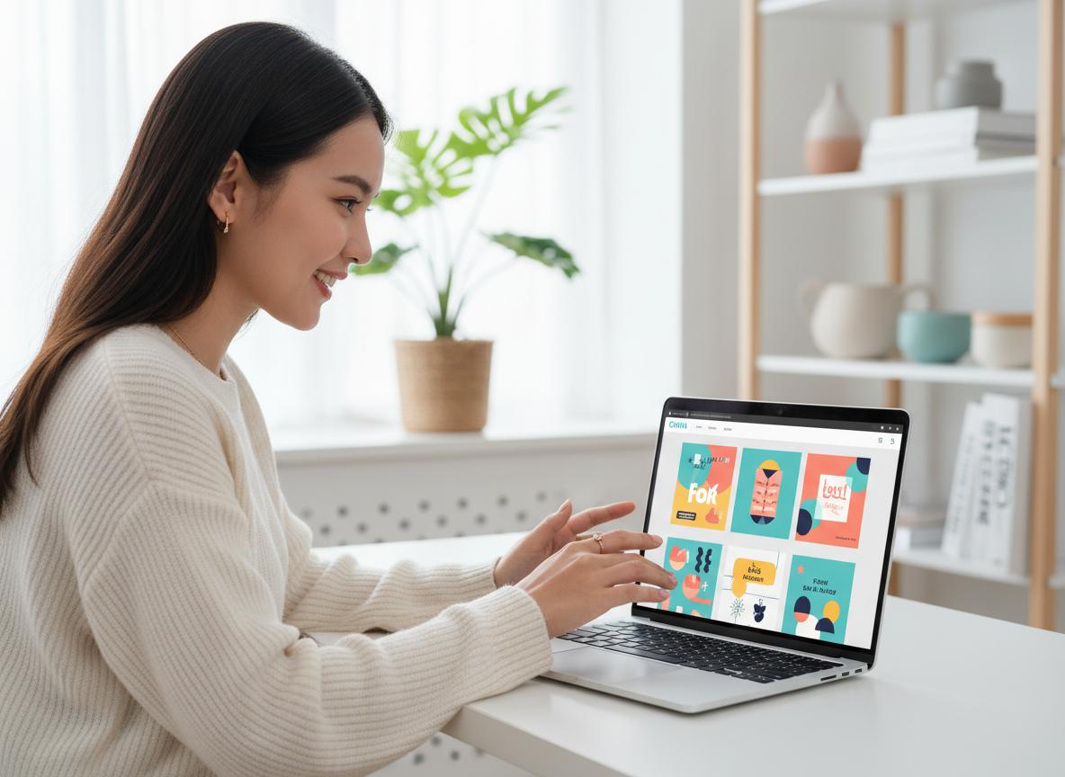Canva AI: Bí Quyết Thiết Kế Chuyên Nghiệp Cho Người Không Chuyên 1 Canva AI