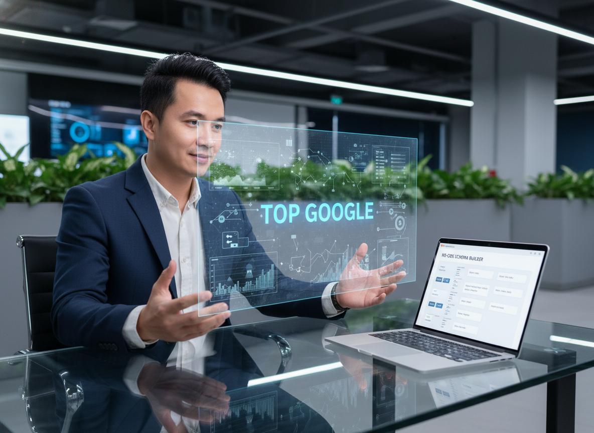 Cách Mạng Hóa SEO Với Công Cụ Tạo Schema Tự Động Không Cần Code