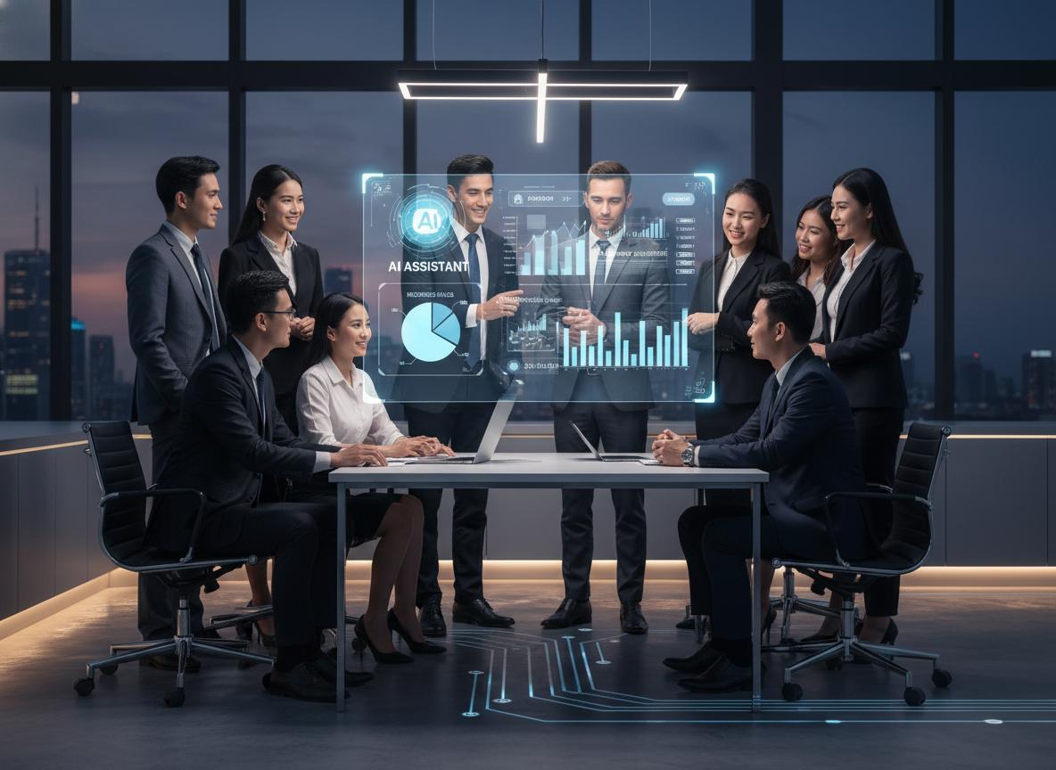 Lộ trình triển khai Chatbot AI hiệu quả cho doanh nghiệp