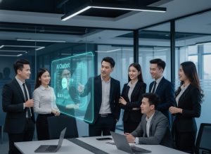 Chatbot AI hỗ trợ khách hàng