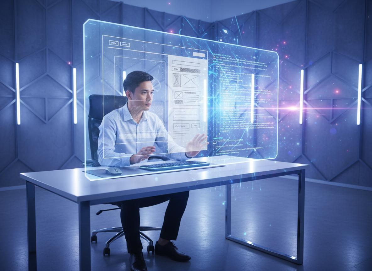 Chuyển Bản Vẽ Tay Thành Mã HTML: Tối Ưu Hóa Quy Trình Với AI 2 Công Nghệ AI Đằng Sau Sự Chuyển Đổi Thần Kỳ