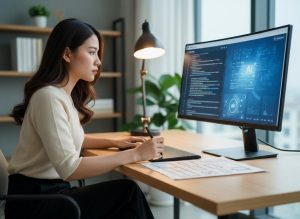 Chuyển bản vẽ tay thành mã HTML