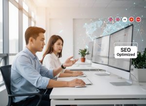 Dịch thuật website đa ngôn ngữ tự động