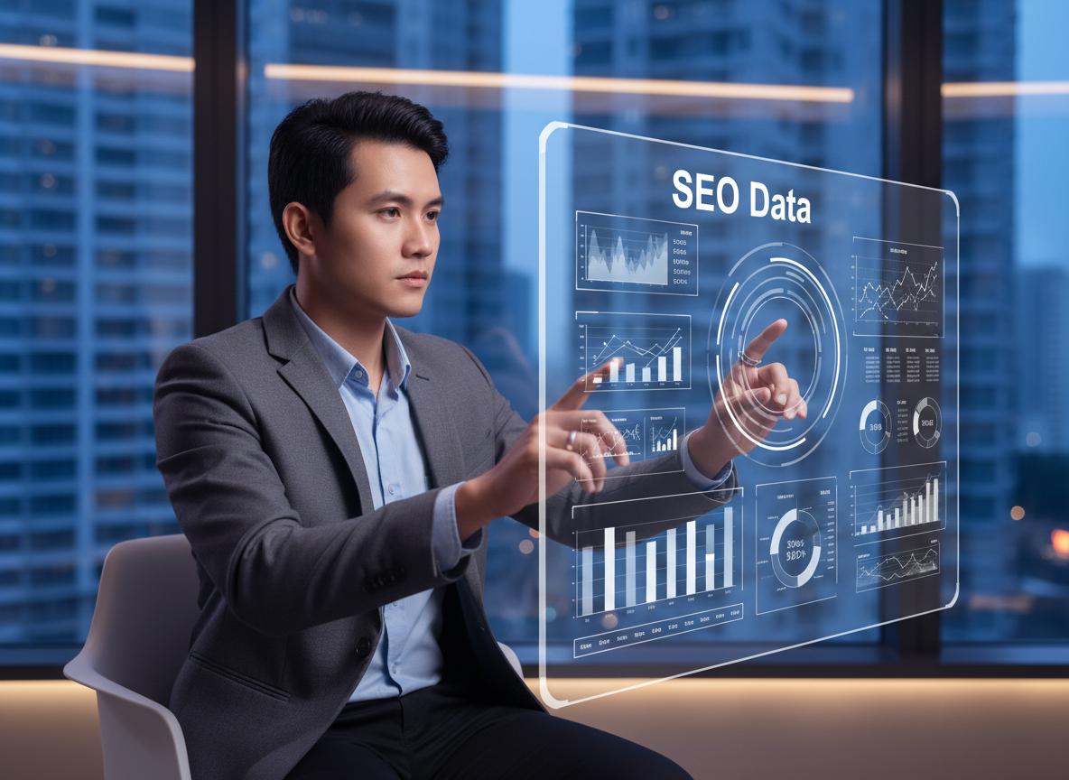 Dự Đoán Thứ Hạng Từ Khóa: Nâng Cao Hiệu Suất SEO Vượt Đối Thủ 2 Nền Tảng Để