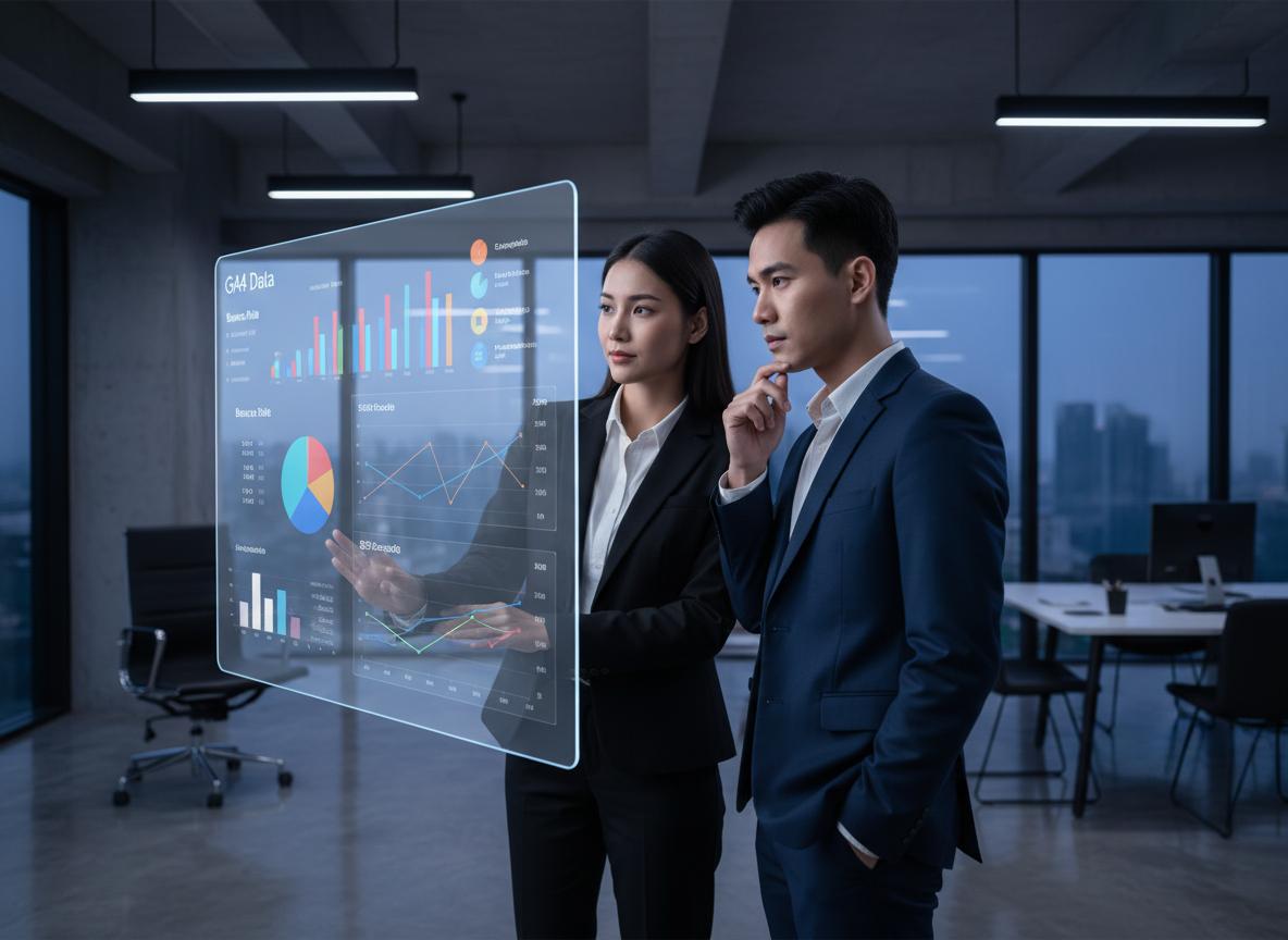 Dự Đoán Tỷ Lệ Thoát Trang: Tối Ưu SEO & GA4 Hiệu Quả 2 Nắm vững Google Analytics 4 (GA4): Hướng dẫn đo lường và phân tích tỷ lệ thoát trang chuyên sâu