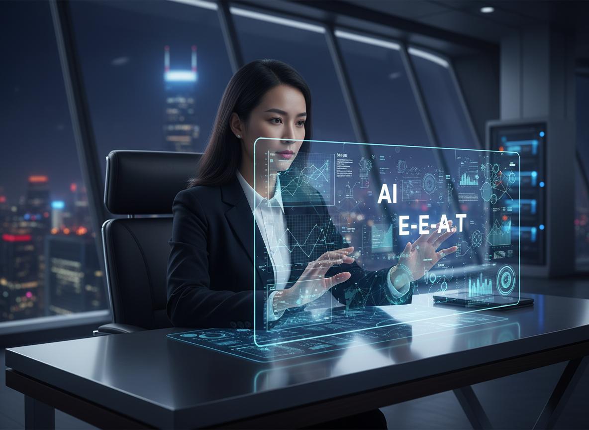 Entity SEO Bằng AI: Nâng Tầm E-E-A-T & Dẫn Đầu AI Overview 1 Entity SEO bằng AI