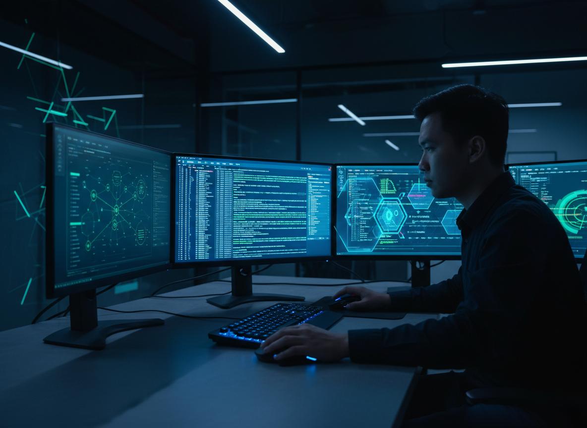 Gỡ Lỗi Mã Nguồn Bằng AI: Giải Pháp Tăng Tốc & Tiết Kiệm Thời Gian 2 AI hỗ trợ debug code như thế nào: Từ phát hiện đến tối ưu hóa toàn diện