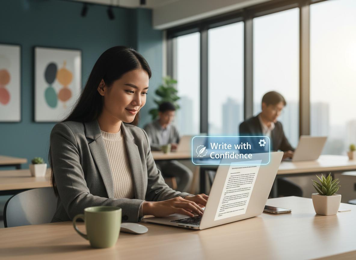 Grammarly: Tự Tin Viết Mọi Văn Bản Chuyên Nghiệp Hơn 2 Khám phá các tính năng nổi bật: Nâng tầm kỹ năng viết của bạn
