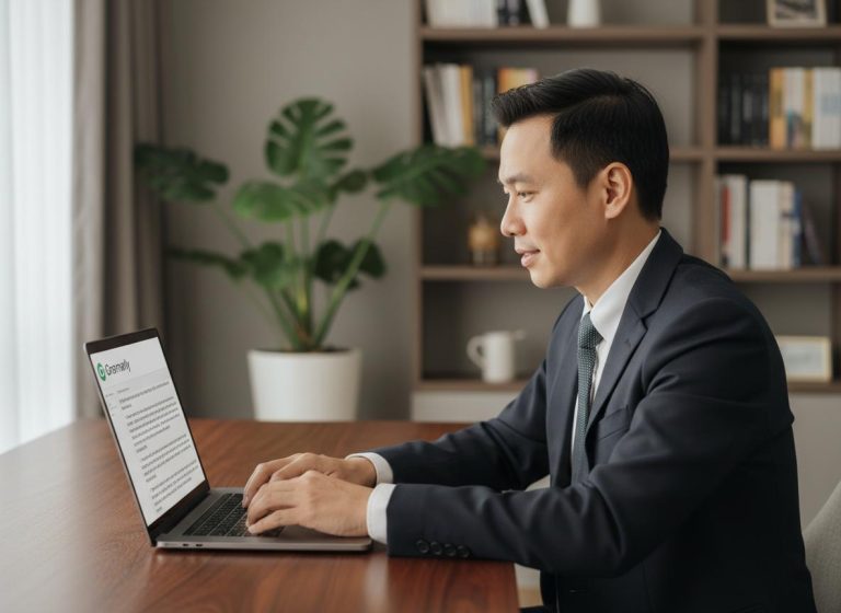 Grammarly: Tự Tin Viết Mọi Văn Bản Chuyên Nghiệp Hơn 12 Grammarly