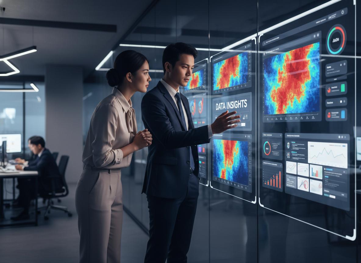 Heatmap Thông Minh: Nâng Cao Trải Nghiệm & Tăng Tỷ Lệ Chuyển Đổi 2 Khám phá Các Loại Heatmap Phổ Biến và Ứng Dụng Thực Tiễn
