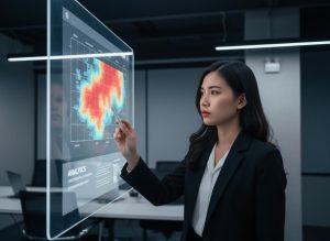 Heatmap thông minh