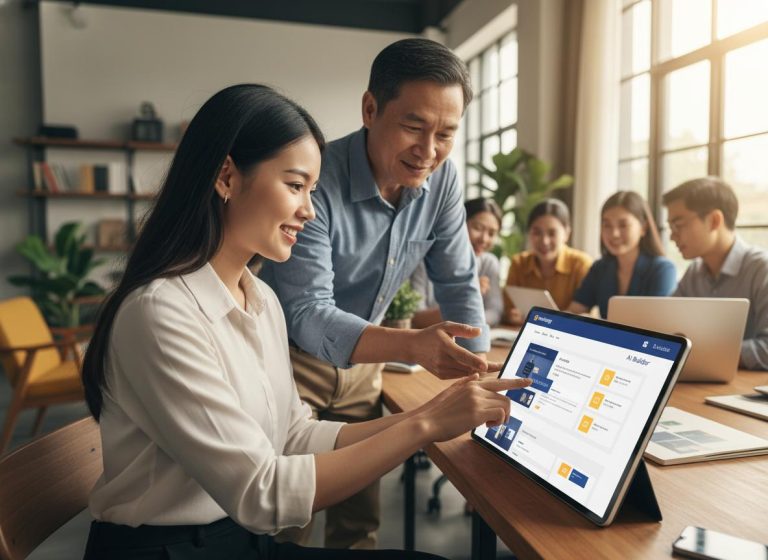 Hostinger AI Website Builder