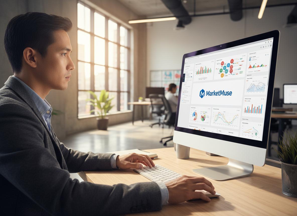 Đánh Giá MarketMuse: Nâng Tầm Quyền Hạn Chủ Đề Website Của Bạn 1 MarketMuse