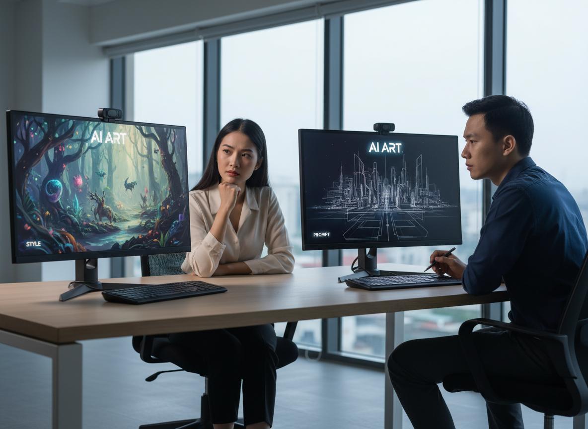 Đánh Giá Midjourney / DALL-E 3: Phong Cách Hay Bám Sát Lệnh? 3 Ứng dụng thực tế: Chọn Midjourney hay DALL-E 3 cho mục đích của bạn?