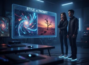 Midjourney / DALL-E 3