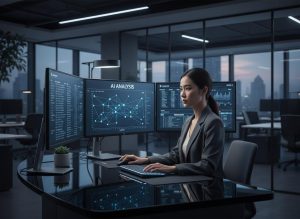 Nghiên cứu từ khóa AI