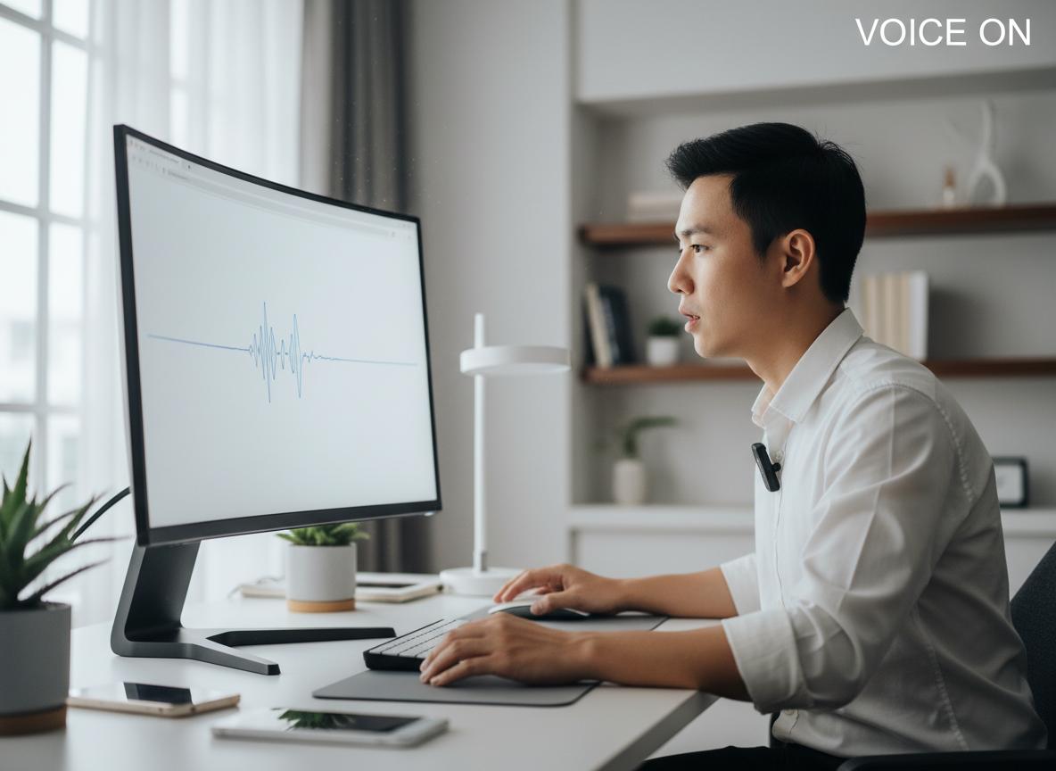 Cách thức hoạt động của công nghệ nhận diện giọng nói trên nền tảng web