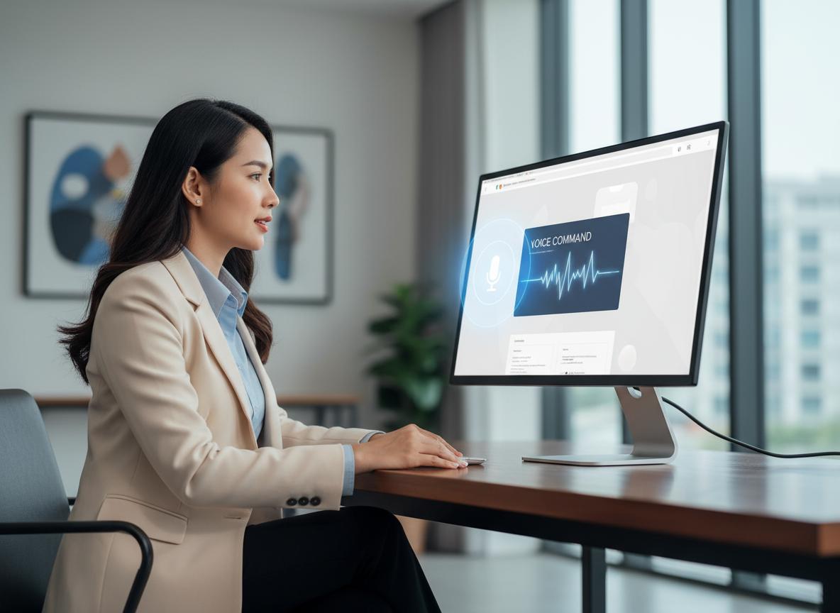 Tối ưu trải nghiệm người dùng và nâng cao hiệu suất với nhận diện giọng nói